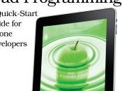 ouvrage programmation dédié iPad