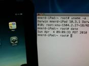 jailbreak l’iPad déjà