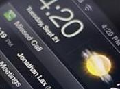 LockScreen avec d’iPhone disponible Cydia