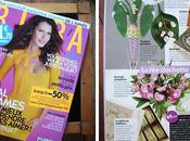 collier enchanté" dans magazine Biba