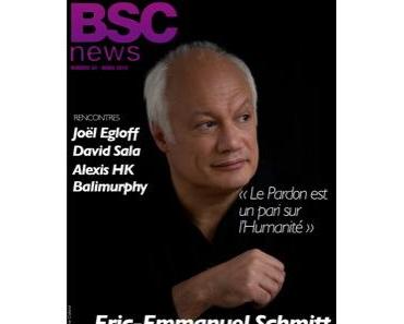 Eric-Emmanuel Schmitt : un invité de prestige