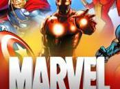 Vidéo l’application Marvel iPad