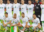 Coupe Monde 2010 maillots l'Algérie cartonnent