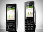 Sony Ericsson Hazel téléphones portables gamme GreenHeart