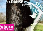Huitième édition festival danse tous Sens” 2010 Falaise