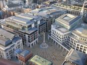 L'IMAGE JOUR: Paternoster square, Londres