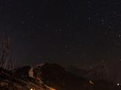 Alpe d’Huez montagne ciel