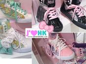 Coup coeur: Hello kitty Atmos baskets