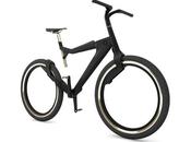 “Hybrid” City Bike