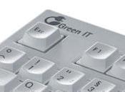 clavier éco-conçu selon Fujitsu