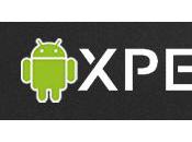 Sony Xperia sous Android