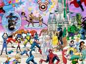 Marvel confie distribution romans graphiques Hachette