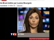 Vidéo Quand Louise Bourgoin imitait Carla Bruni génial