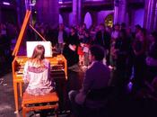 week-end dernier Bordeaux... Nuit Création CAPC Bordeaux