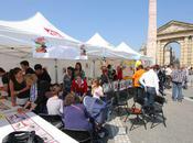 week-end dernier Bordeaux... Victoire table