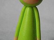 Toutptits personnages décoratifs pleins tendresse