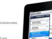 iPad Nouveau retard date pour réservations