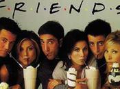 Friends bêtisier vidéo pour série