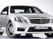 Mercedes vidéo sous pluie