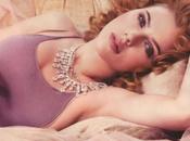 Scarlett Johansson magnifique couverture InStyle