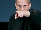 Report européen Steve Jobs défend