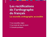 rectifications l'orthographe français nouvelle orthographe accessible