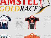 liste partants pour l'Amstel Gold Race 2010 leurs numéros dossard