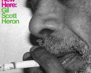 Gil  Scott-Heron, le mythe d'un poète de la Soul