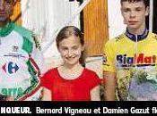 ALLOUIS Pass’cyclisme minimes-Vigneau Gazut sont imposés