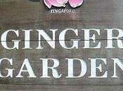 Ginger garden Singapour)