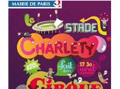 Charléty fait cirque jusqu’ avril pour enfants pendant vacances.