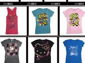 Hard Rock Cafe Japan Hello kitty collection 2010
