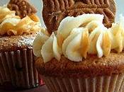 Cupcakes Speculoos