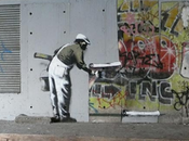 Banksy film Exit Through Gift Shop
