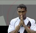 Romario couché Maracana