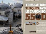 Test tribulations turques Canon 550D