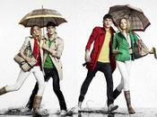 Collection Capsule Burberry April Showers