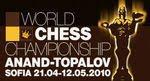 Championnat Monde d'échecs Topalov-Anand samedi
