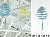 monochro swing pendant light