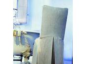 Housses chaises Nathalie Requin (couture)