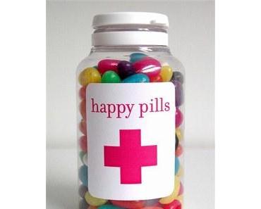 Des pilules acidulées, remède à tous les déboires