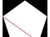 Somme dans angles d'un polygone démonstrations graphiques