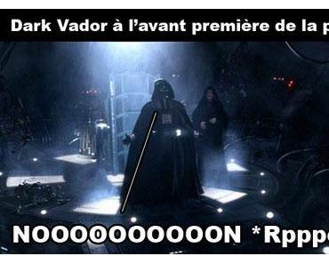 Dark Vador : George Lucas m’a tuer