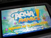 AQUA PANIC Test PSP!!!