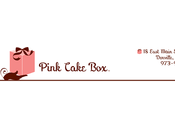 PinkCakeBox, folies pâtissières extraordinaires