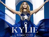Kylie Minogue sort bientôt album envoutant Aphrodite vidéo