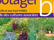 Plantes compagnes, Cultures associées potager bio, Sandra Lefrançois Jean-Paul Thorez, Editions Terre Vivante