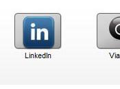 Nouveauté Importer votre profil Viadeo LinkedIn tout moment