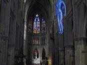 cathédrale Metz, oeuvres Fleur Nabert exposition