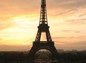 L'IMAGE JOUR: tour Eiffel lever soleil